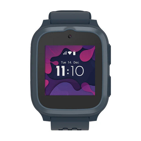 myFirst Fone S3 | 4G Kids Smart Watch with GPS & Video Calls (Square)-Dropship,My First Tech,Sand Timers & Timers,Technology & Design,Visual Sensory Toys-Learning SPACE