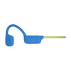 myFirst Headphones AirWaves – Safe Air Conduction Headphones for Kids, Learning SPACE
