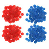 2-Color Counters, Red/Blue (200)