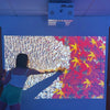 omiReflex: Motion Interactive Wall Mirror Image Projection System-Autism,Dementia,Immersive Interactive Spaces,OM Interactive,Portable Sensory Rooms,Sensory Projectors-Learning SPACE