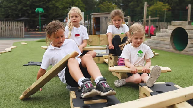 Sports Premium Playground Explorer Set, Learning SPACE