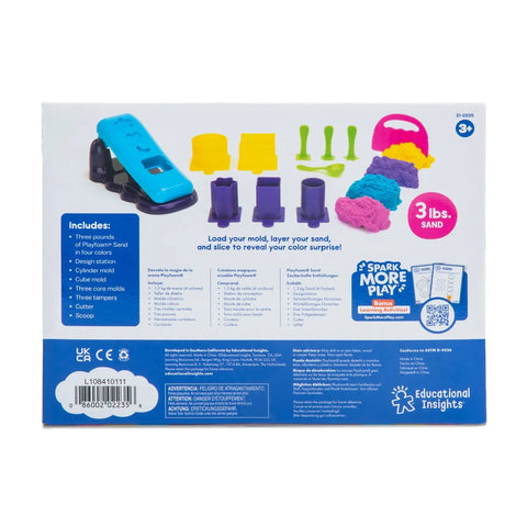 Playfoam® Sand Magic Reveal