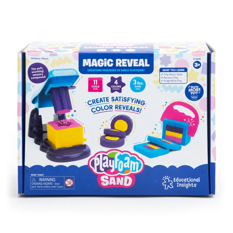 Playfoam® Sand Magic Reveal