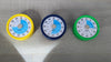 Stop and Start Count Away Timers - Magnetic PACK of 3