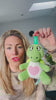 Grounding Technique Turtle Portable Talking Plushie