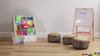 Tree Stumps - Teacher Set (4 Pack, multipack)