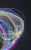 Lumina Fibre Optic Wand with Tails 1.5m