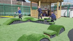 Get Set, Go! Playground Blocks - The Pennine Set