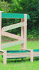 Interactive Wooden Water Track for Kids – Outdoor Play & Learning