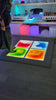 Light Up Sensory Floor Tile Kit (4 Tiles + Adaptor + Surround)