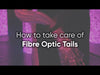 Hand-Held Portable Fibre Optics 100 tails x 1m
