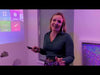 USB Stick with 12 Pre Set Scenes for Pico Projector