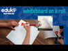 Whiteboard on a Roll