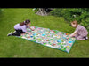 Set of Large Play Mats (120 x 100cm) Set of 6