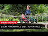 BERG Buddy B Orange Go Kart