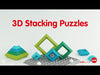 3D Stacking Puzzle