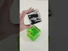 Set of 2 Liquid Motion Cubes