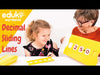 Teachers Decimal Sliding Line