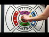 Sensory Fidget Playground Panel