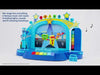 Numberblocks Five's Musical Superstar Stage