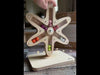 Rotating Bell Flower - Sensory Toy for Babies & Toddlers