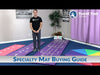 Handstand Homework Mat - Gymnastics Training Tool
