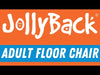 Jolly Back Floor Chair