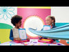 Spirograph Neon Set – Spiral into a World of Glowing Creativity!