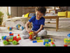 Jelly Blox Squishing Building Blocks – Newbie Kit (11 Pieces)
