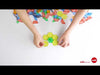 Translucent Pattern Blocks