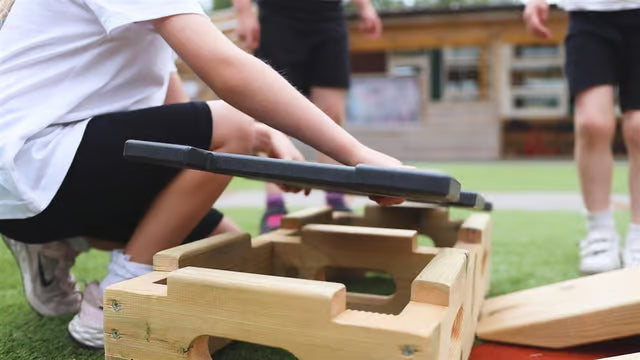 Playground Builder Engineer Set, Learning SPACE