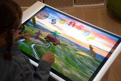 Winding Road A2 Play Mat, Learning SPACE