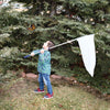 Telescopic Sweep Net, Learning SPACE