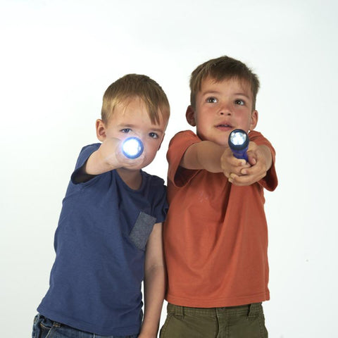 LED Handy Torches - Pk12, Learning SPACE