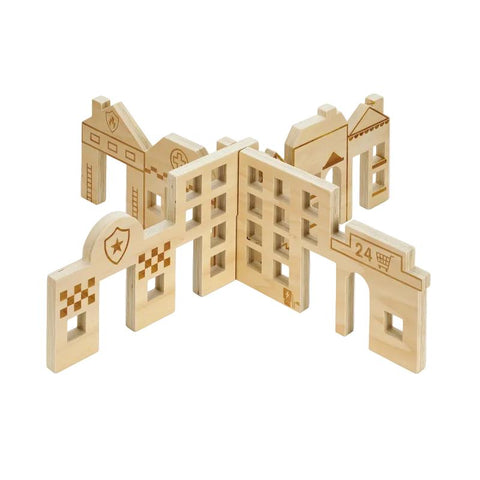 Town Discovery Dividers, Learning SPACE