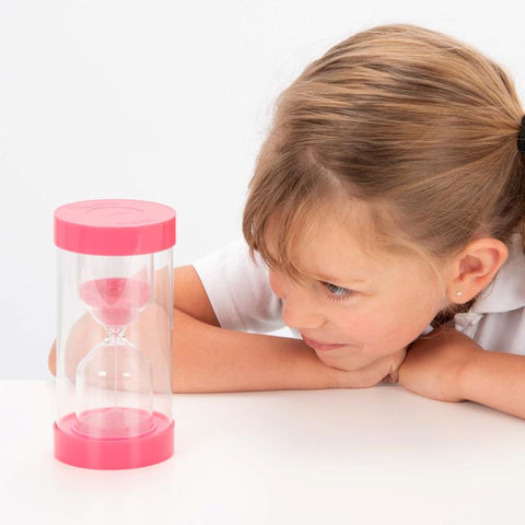 Colourbright Sand Timers-Sand Timers & Timers,TickiT,Visual Sensory Toys-Learning SPACE