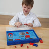 Deluxe Magnetism Kit 44 Piece Set, School & Educational Supplies Learning SPACE