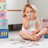 Mirror Numbers - Pk14, Maths Toys Learning SPACE