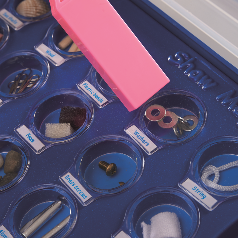 Magnetic Materials Testing Kit