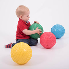 Easy Grip Balls Set, Learning SPACE