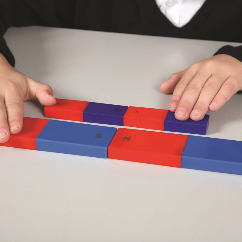 Standard Bar Magnets - Pk2