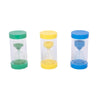 Colourbright Sand Timer Set (1, 3, 5 Mins), Learning SPACE