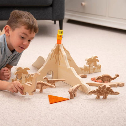 Jurassic Discovery Dividers, Learning SPACE