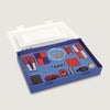 Deluxe Magnetism Kit 44 Piece Set, School & Educational Supplies Learning SPACE