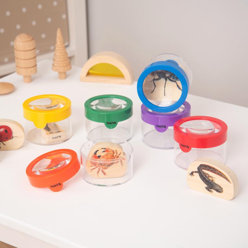 Rainbow Viewers - Pk6, School & Educational Supplies Learning SPACE