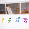 Rainbow Numbers - Pk14, Maths Toys Learning SPACE