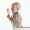 Wooden Hand Magnifier Lens