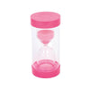 Colourbright Sand Timers-Sand Timers & Timers,TickiT,Visual Sensory Toys-2 Min. Pink-92113-Learning SPACE