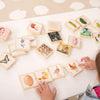 Wooden Lifecycle Tiles - Pk24, Learning SPACE