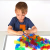Translucent Module Blocks - Pk90, Activity Toys Learning SPACE